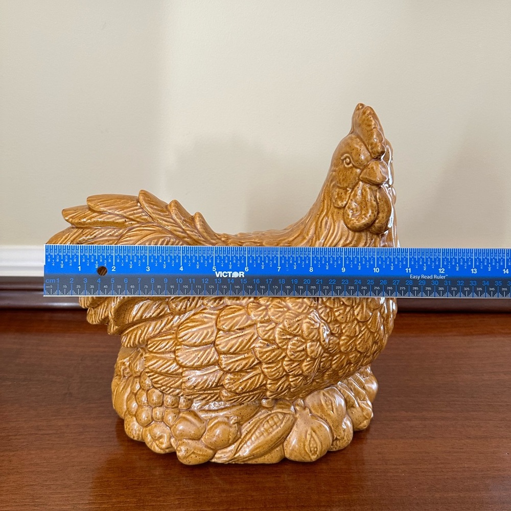Ceramic Rooster - Picture 6 of 8